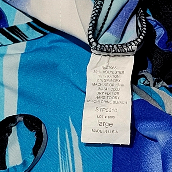 Mini Tube Top Dress (L) - Picture 6 of 8